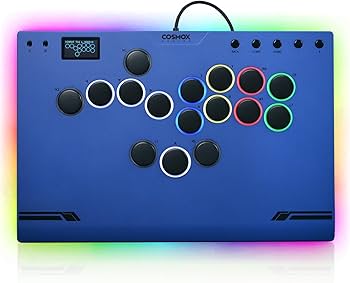 Amazon | Haute42 レバーレス アケコン レバーレスコントローラー M