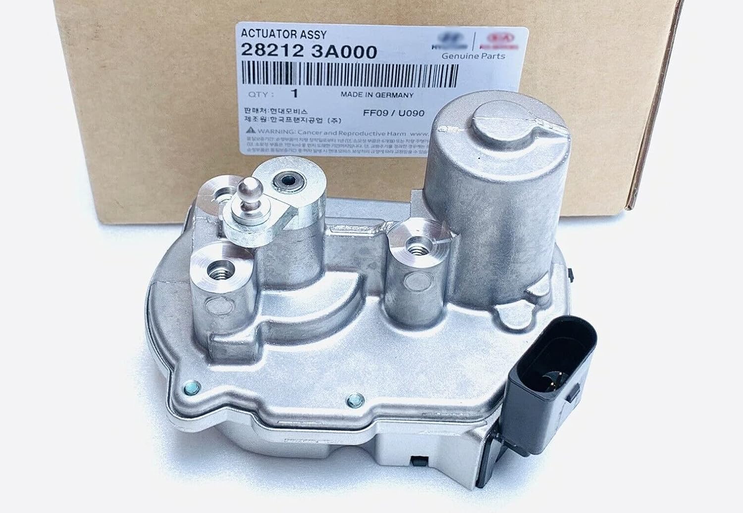 Genuine OEM 28212-3A000 Actuator Assy / 282123A000 for Select Hyundai KIA Models