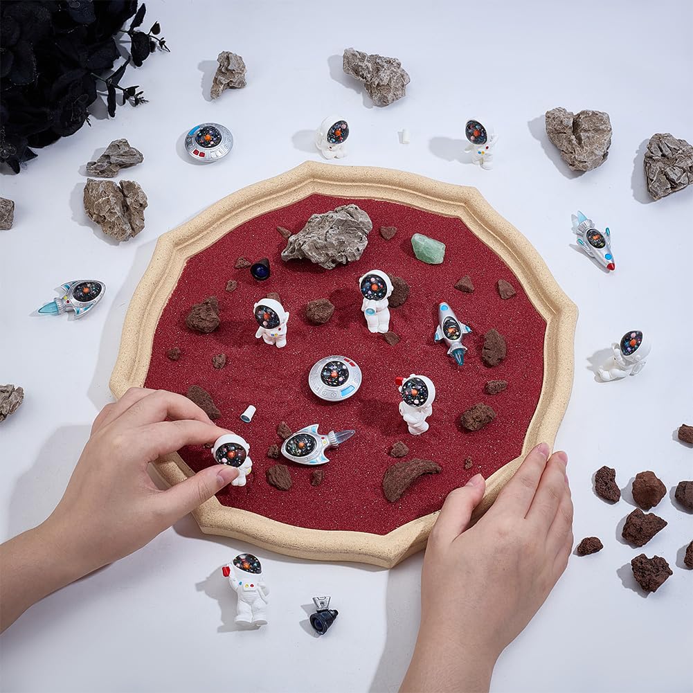 Amazon.com: WEBEEDY Space Themed Zen Garden Kit Martian