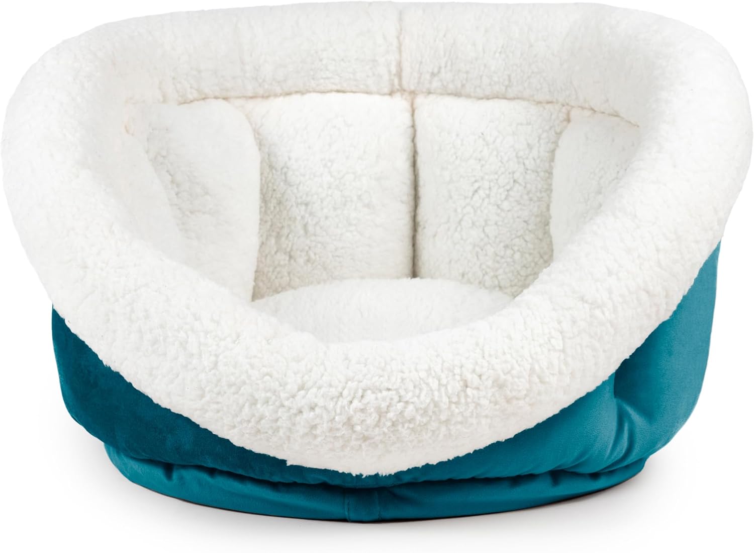 Cama Redonda para Perro Pequeño Lavable