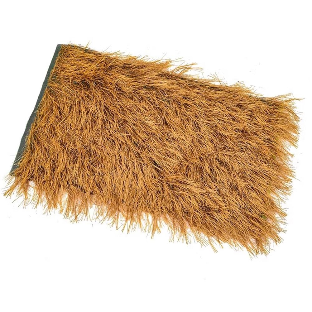 Chaume synthétique haut de gamme rouleau paille mexicain étanche 1x10m