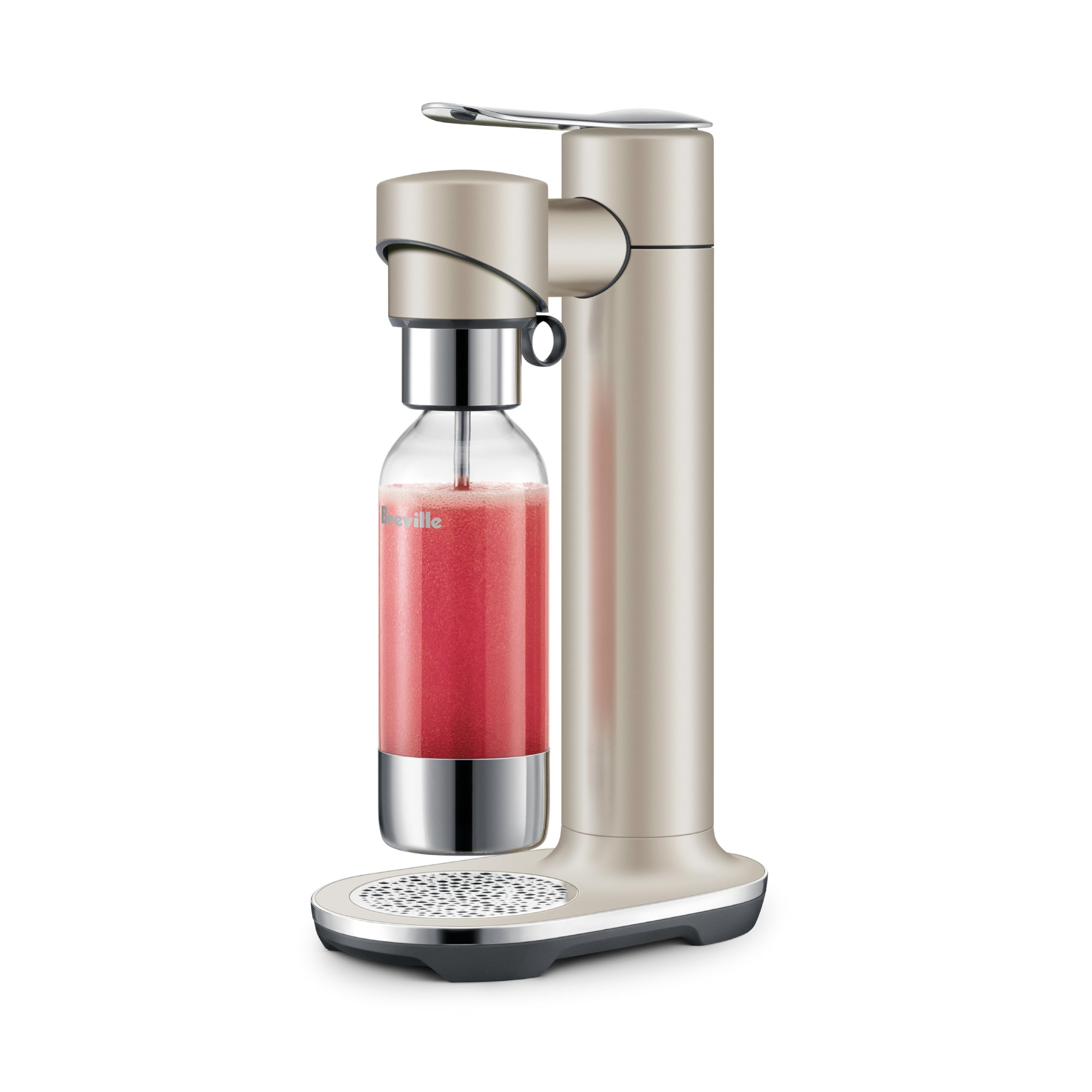 Breville InFizz™ Fusion Sparkling Water Maker, Almond Nougat