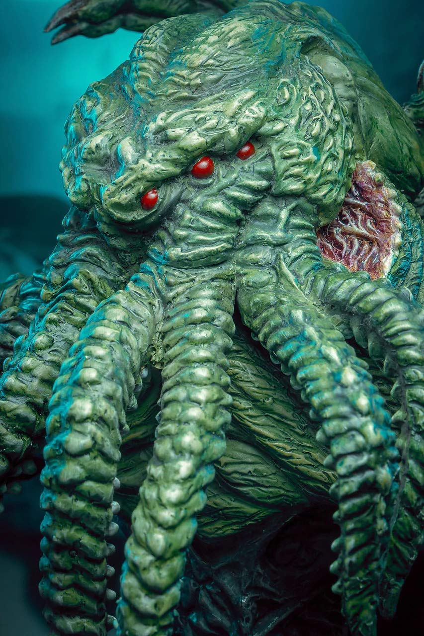 Buste Cthulhu 15 Cm Résine - Toy Vault 2005 - HP Lovecraft