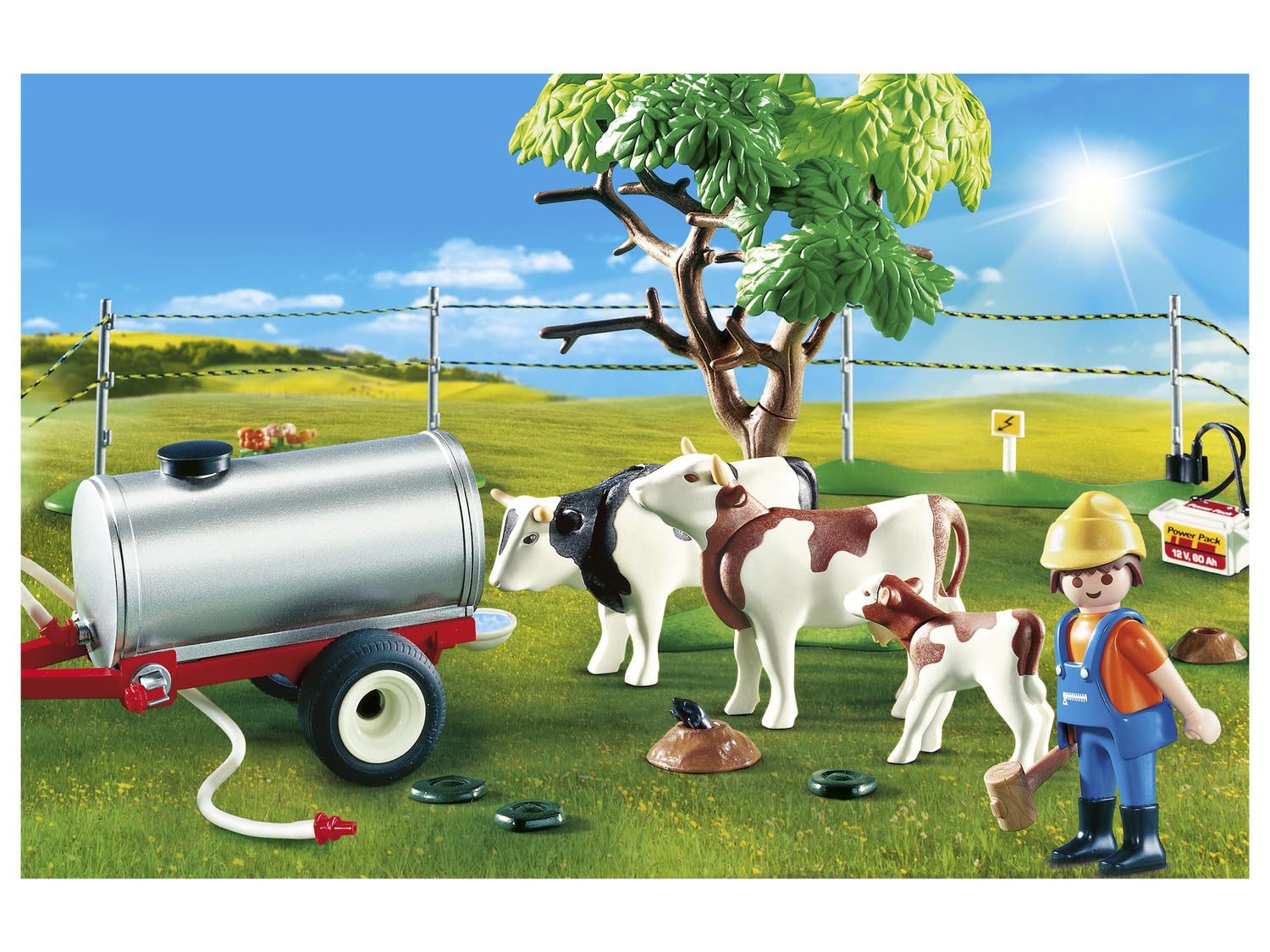 プレイモービル　4個まとめて　新品 プレイモービル 4個まとめて 新品 プレイモービル4個まとめて新品