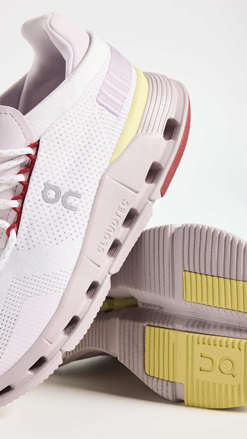 On Men's Cloudnova Sneakers - Image 4