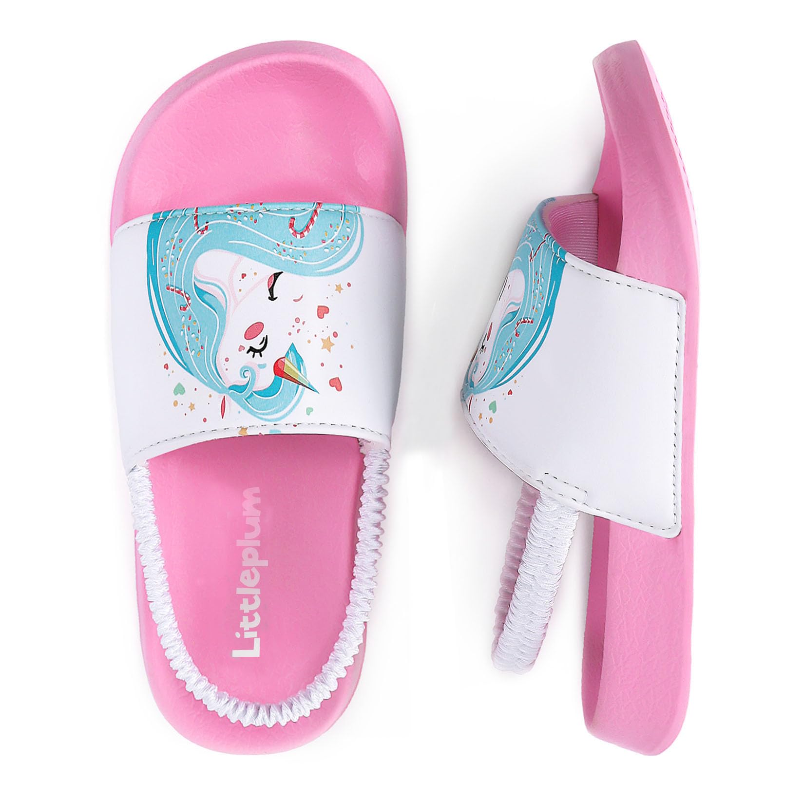 Littleplum Ciabatte da Spiaggia Bambini Ciabatte Bambina Bambino estive Sandali Bambina Pantofole da Mare Ragazzi & Ragazze