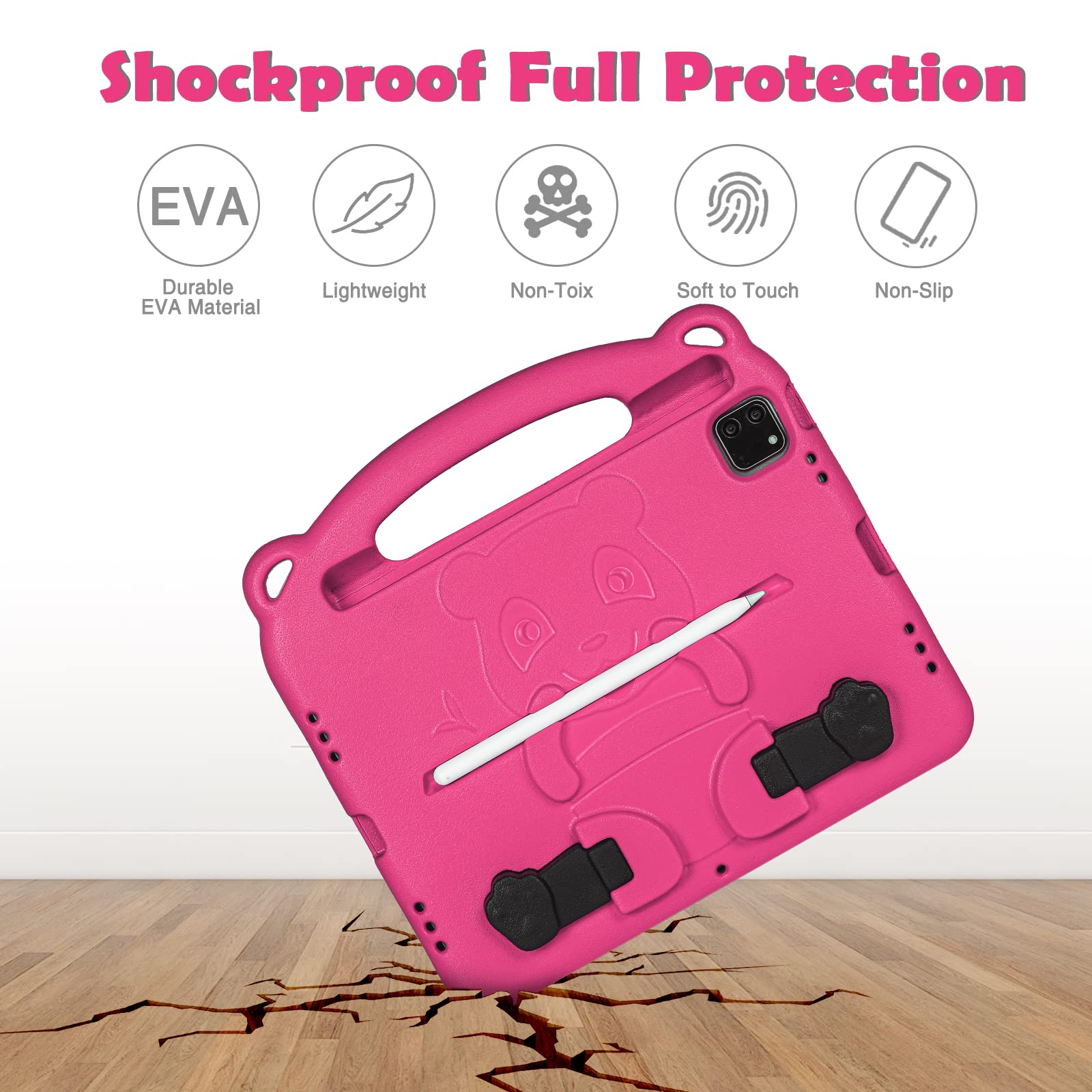 Custodia Antiurto Per IPad 10.9 - 5