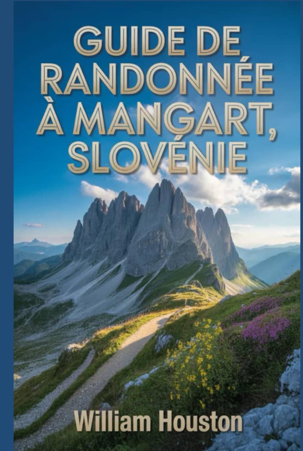 Guide de randonnée à Mangart, Slovénie: Un guide pour une expérience de randonnée enrichissante. (Mes aventures de randonnée)