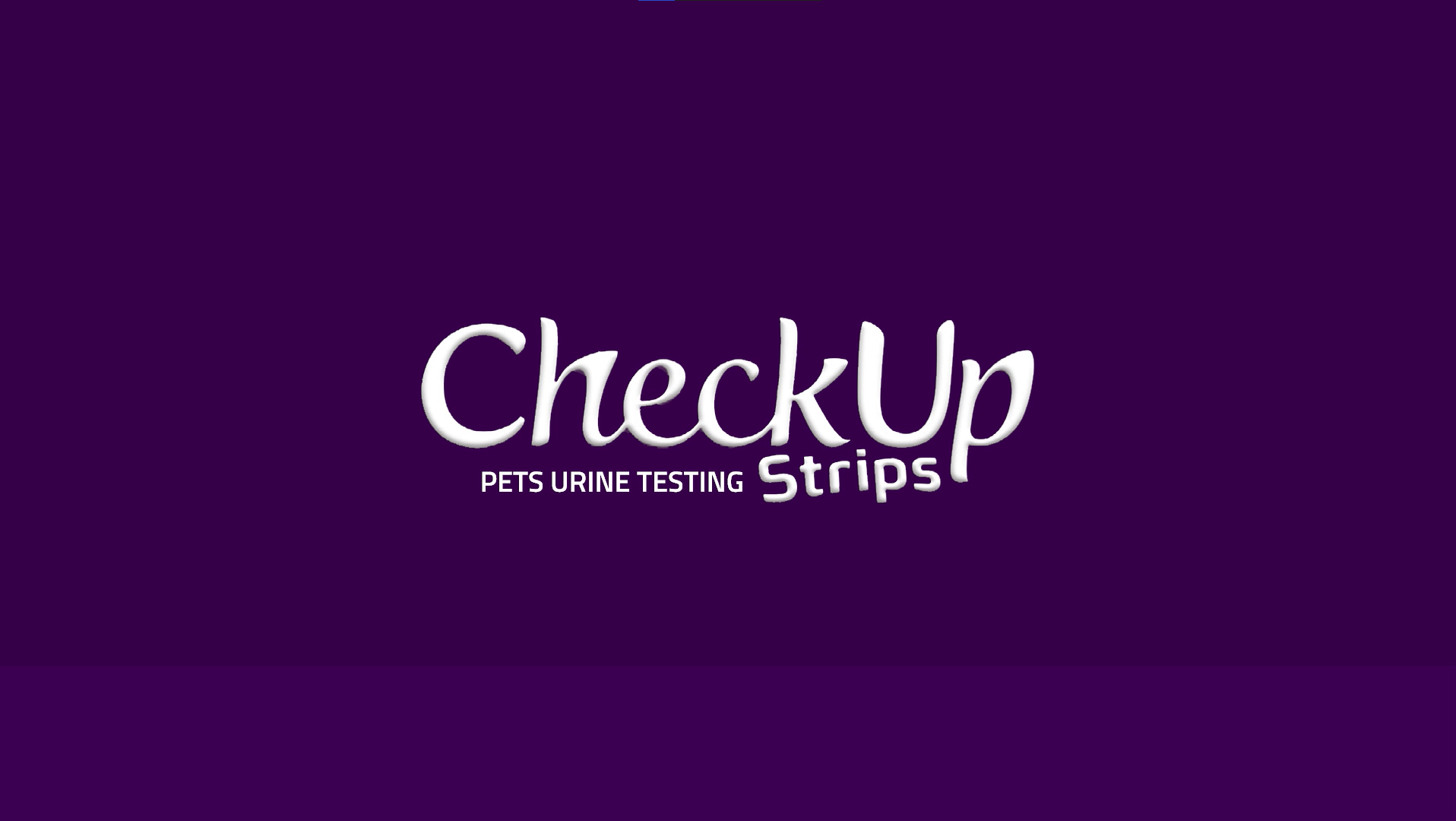 Introducing CheckUp Urine Testing Strips on Amazon Live