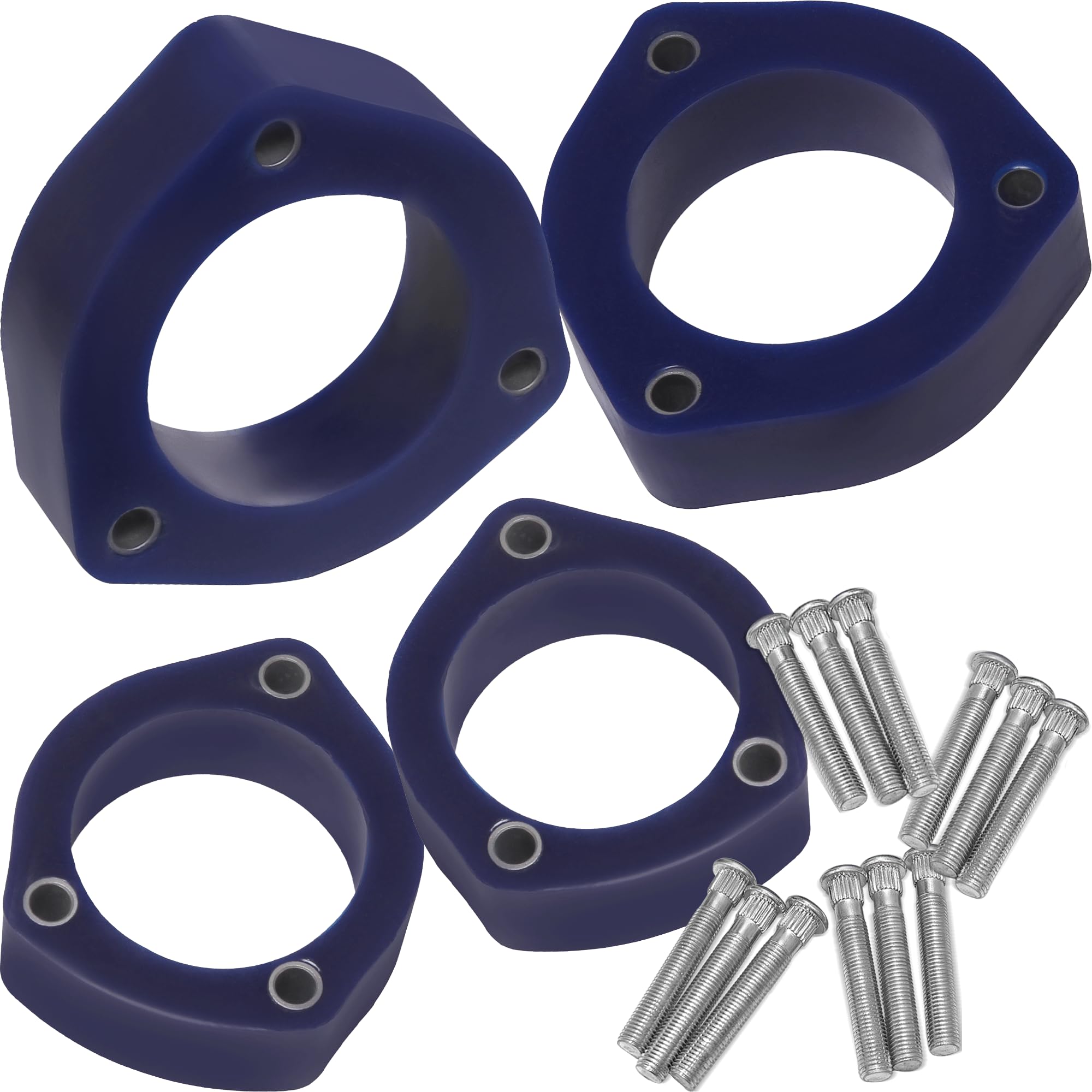 Amazon.com: AUTOACER Leveling Lift Kit 4 pcs 40mm /1.6