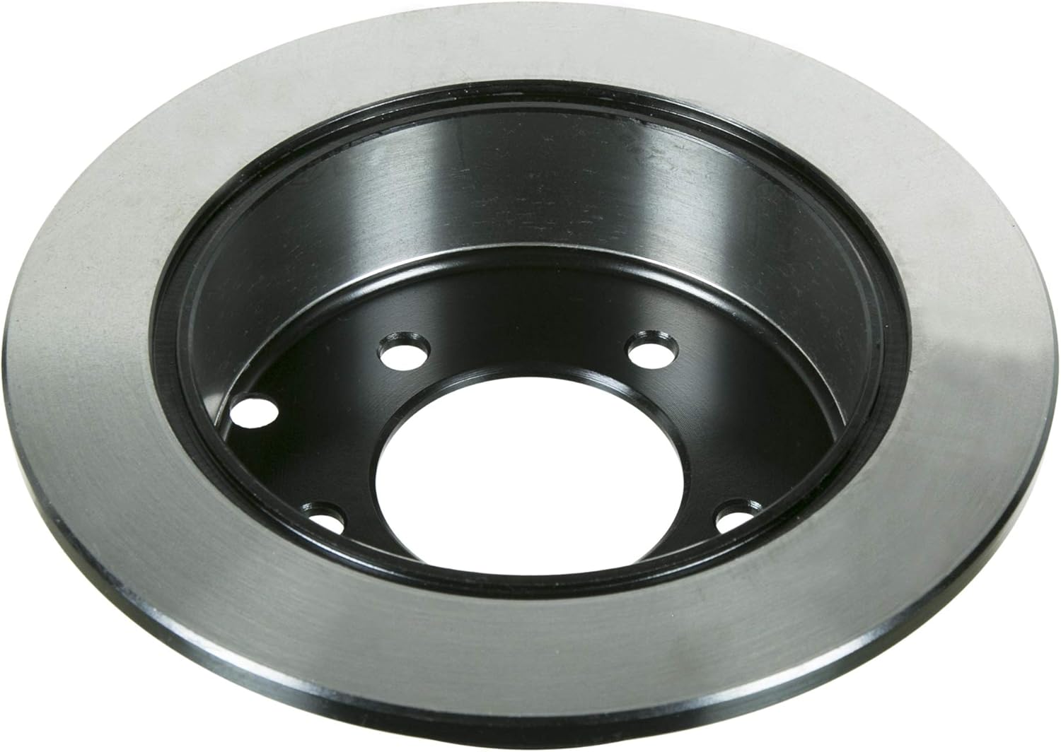 Wagner Brake BD126539E Disc Brake Rotor (Pack of 1)