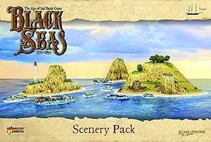 Buy Black Seas The Age of Sail Battle Game 1770-1830: Fast Dispatch, Reliable De