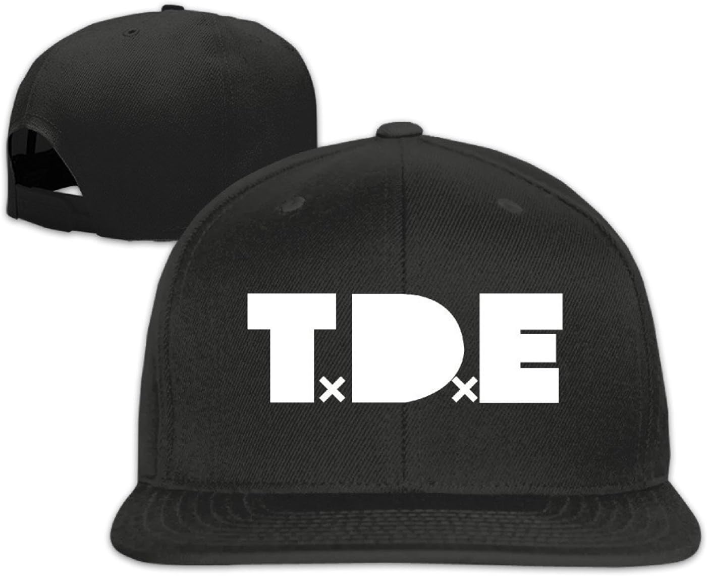 KISSUU TDE Adjustable Baseball Cap Hip Hop Hat