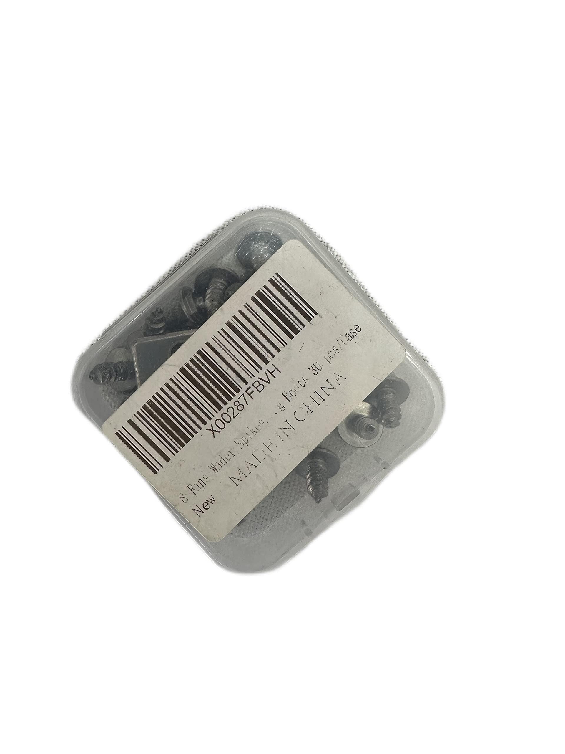 8 Fans Screw-in Studs for Wading Boots