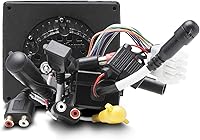 Vista 4 de Rockford Fosgate Receptor de medios digitales compacto PMX-3 con pantalla de 2.7