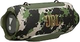 JBL Xtreme 5, Enceinte Portable Étanche, Camouflage - 1