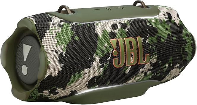 JBL Xtreme 5, Portable Waterproof Speaker, Squad