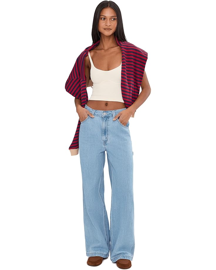 Free People Meg Seamless Crop - #2 of 5