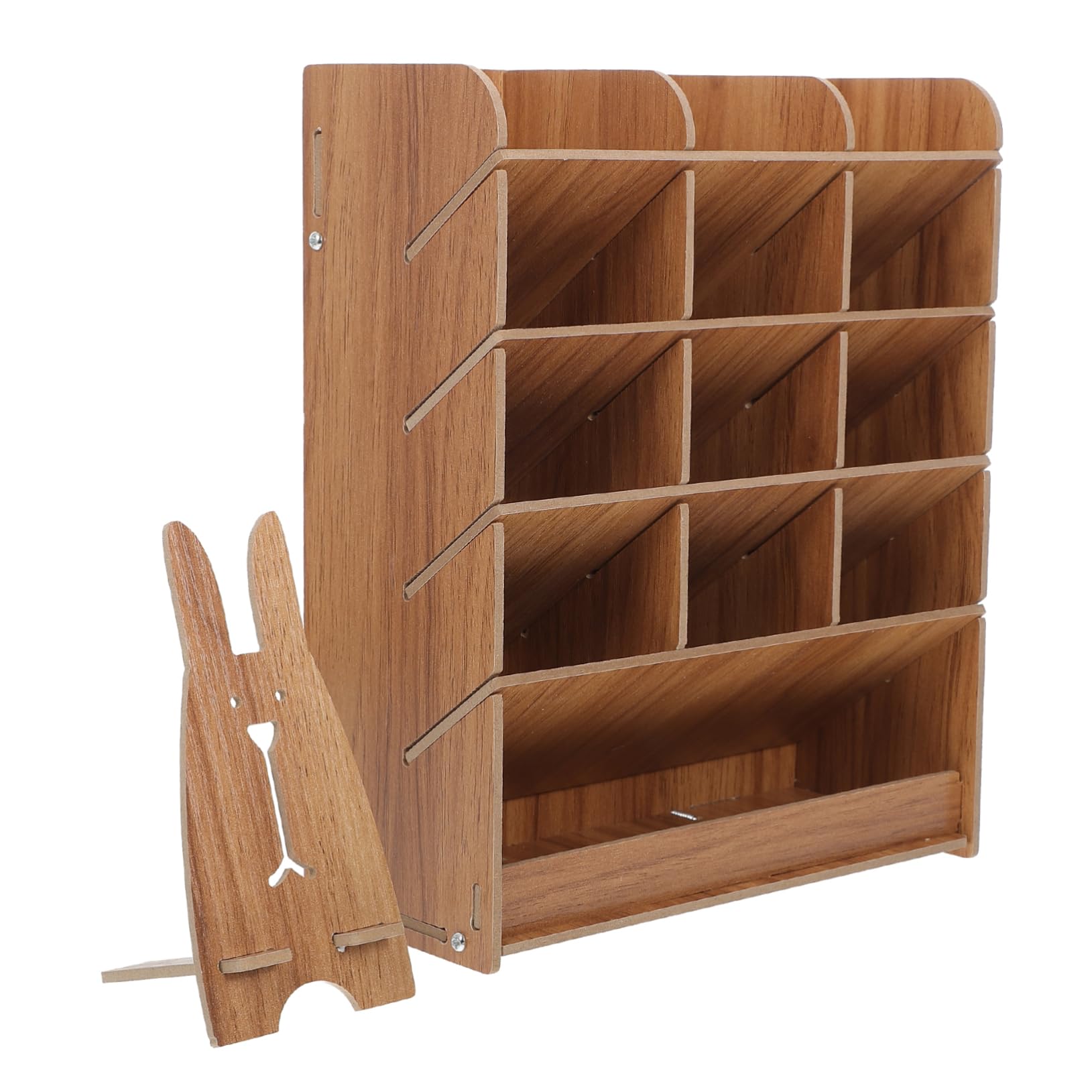 Porte-stylo multi-grilles VILLCASE pour éliminer le désordre du rangement de bureau
