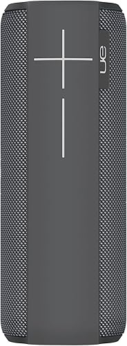 Altavoz inalámbrico con Bluetooth, color negro Logitech UE MEGABOOM (984-000436). UE MEGABOOM Galaxy