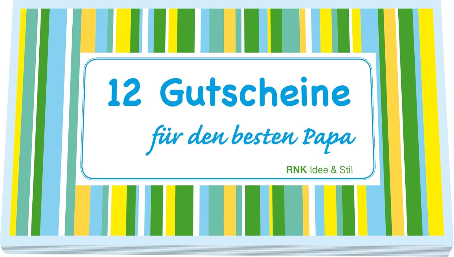 Cupones RNK 28725 para el mejor papá