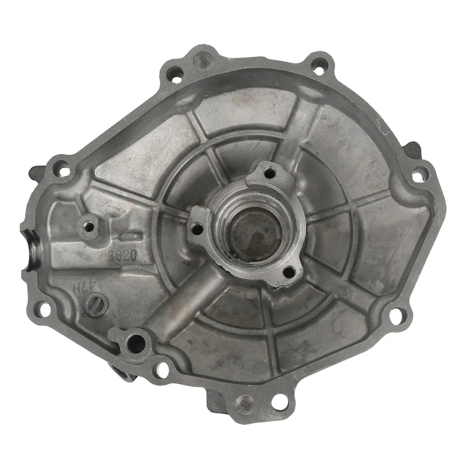 Cárter estator motor izquierdo GSXR1000 2009-2016 7