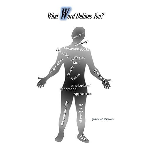 What Word Defines You?