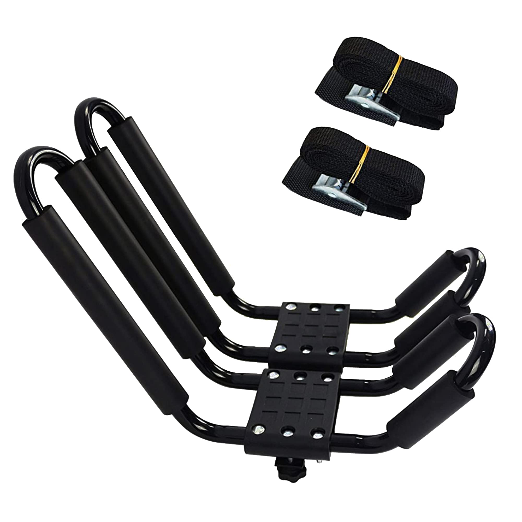 Buy Universal JBar Kayak Rack Car Roof Top Carrier for Canoe, SUP