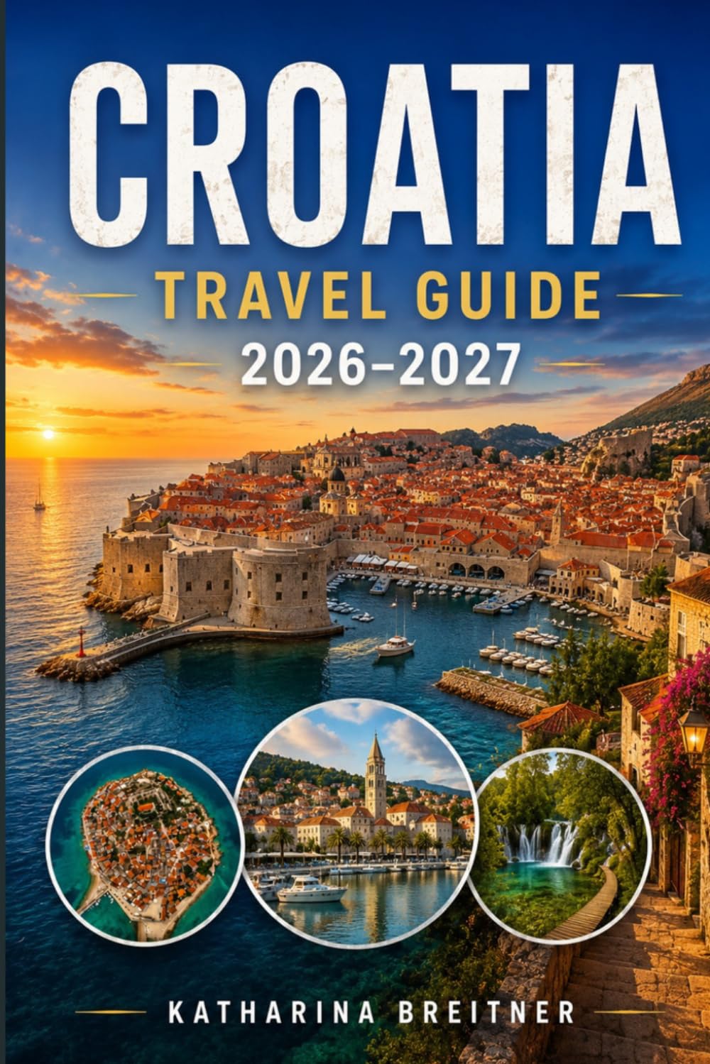CROATIA TRAVEL GUIDE 2026 – 2027: Insider Tips, Hidden Gems, Day-by-Day Itineraries, and Local Secrets from Dubrovnik to Istria