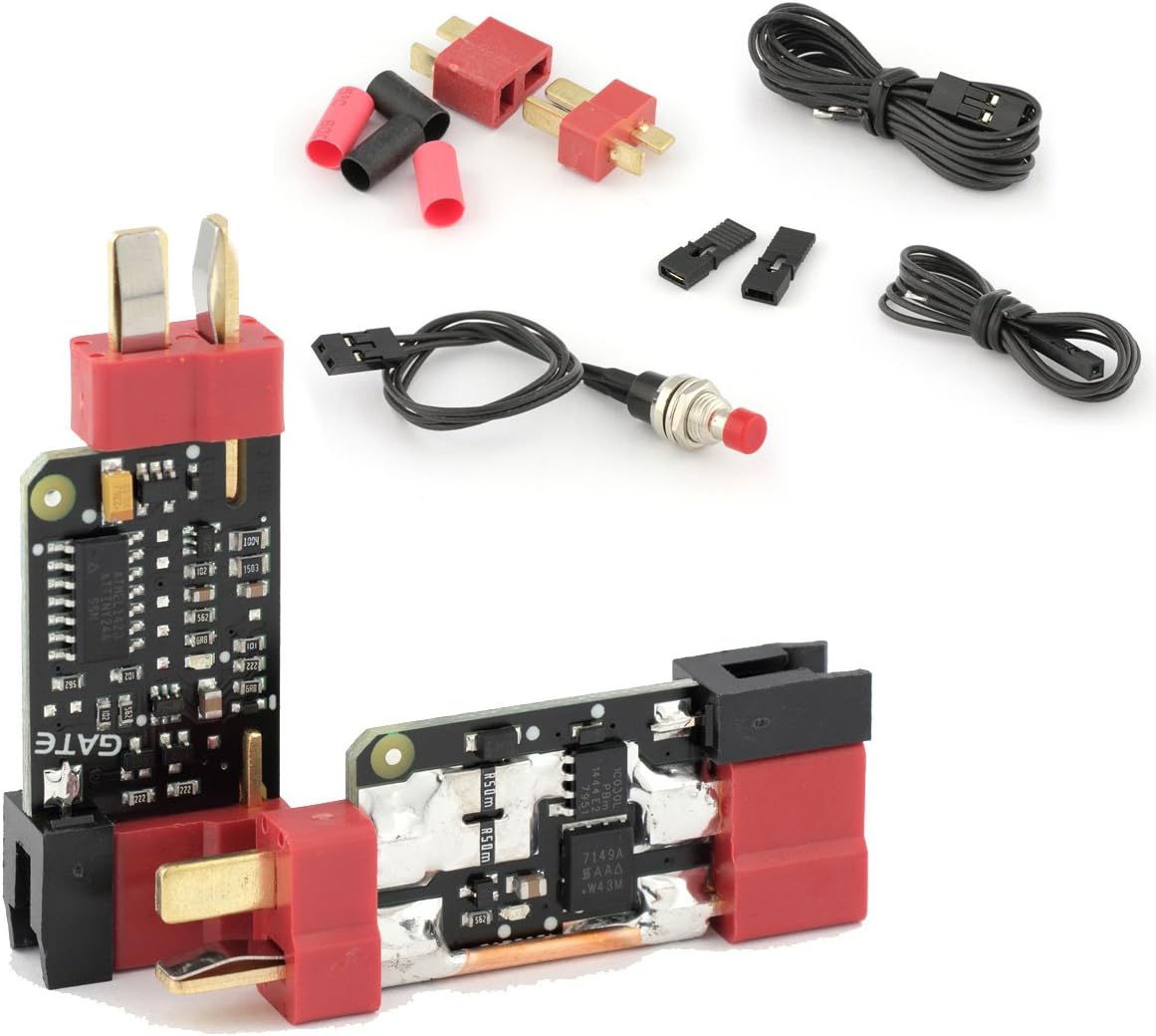 Gate NanoHARD multifunctional programmable AEG Controller