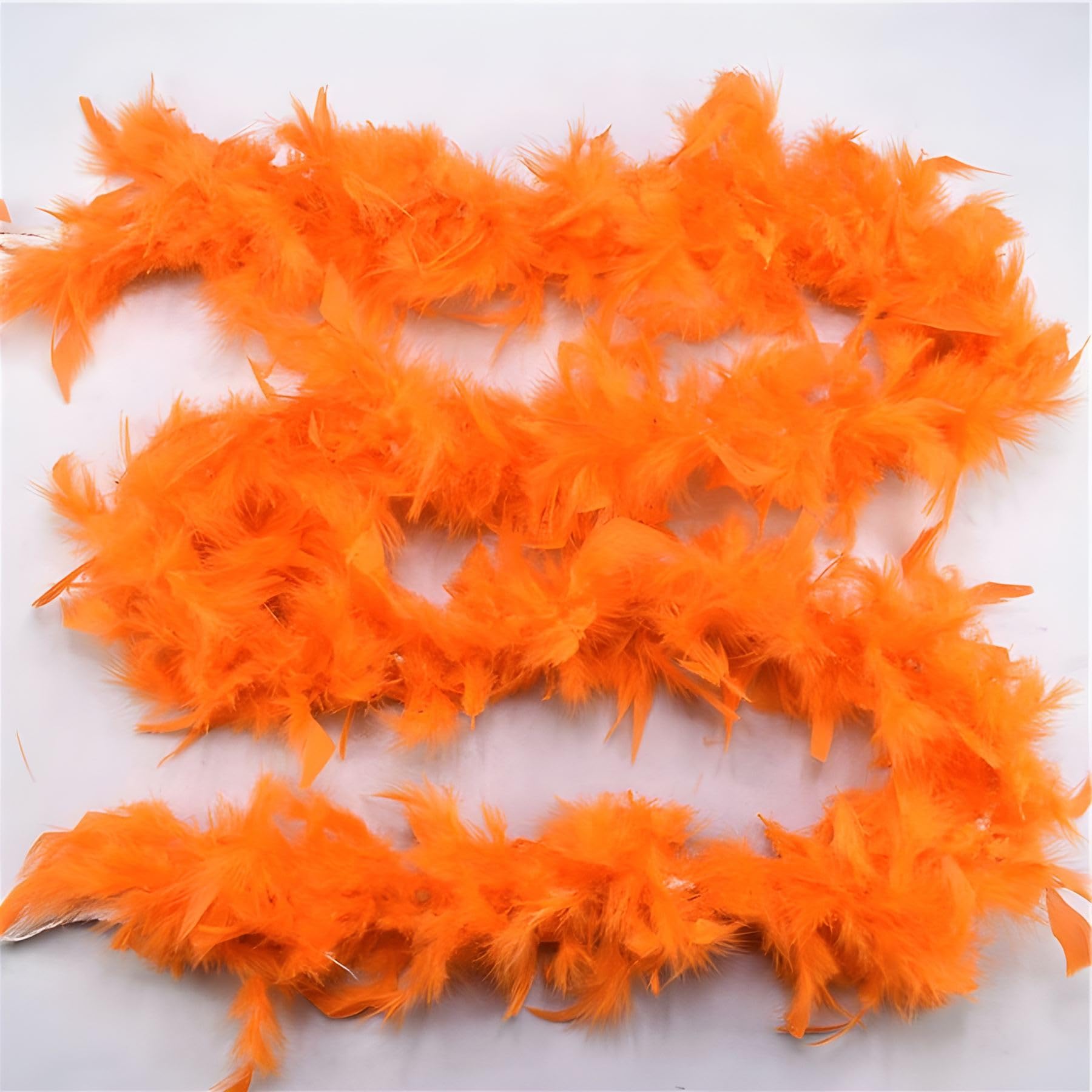 Guirnaldas de plumas 180 cm – gran selección de colores