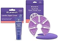 Vista 10 de Lansinoh – Ungüento para amamantar- HPA Lanolina, 1.41 oz, thomaswi, 40g, Crema, 1, 1