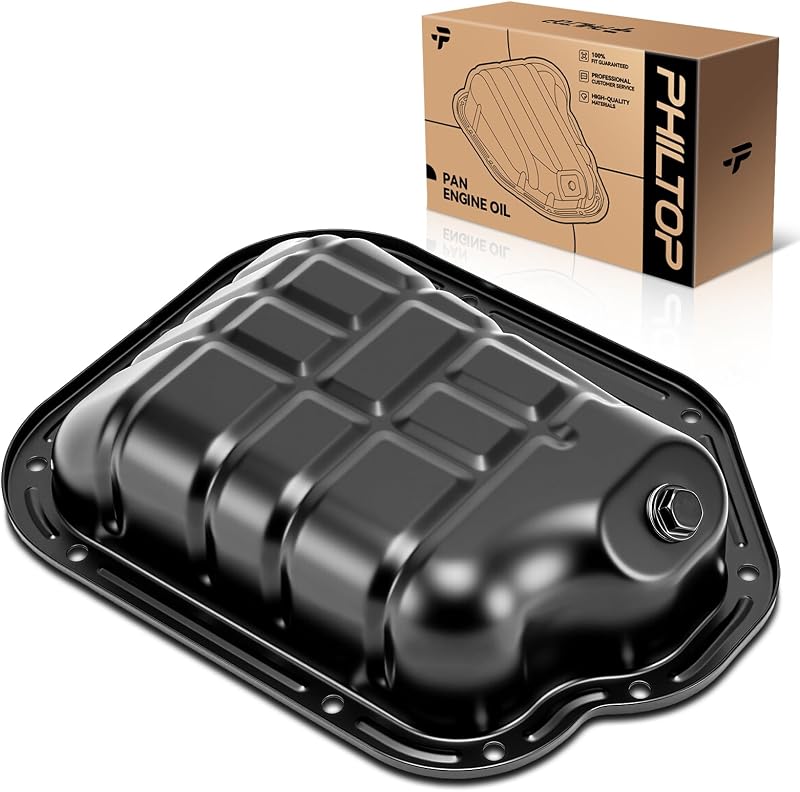 Cárter de óleo do motor PHILTOP 264-534 para Nissan Maxima 2009–2014 e 2016–2020 – 1 unidade