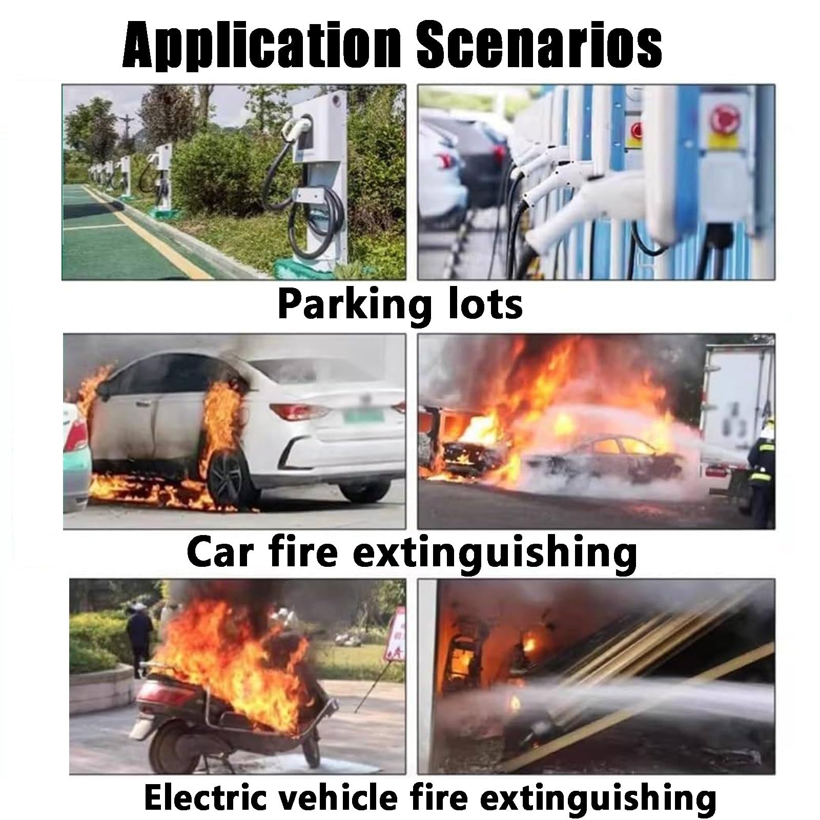 Manta Ignífuga Reutilizable para Coche,1100°C Manta Ignífuga De Emergencia para Vehículos,Camiones,Vehículos Eléctricos,Revestimiento De Silicona De Doble Cara 3×4m/9.8×13.1ft
