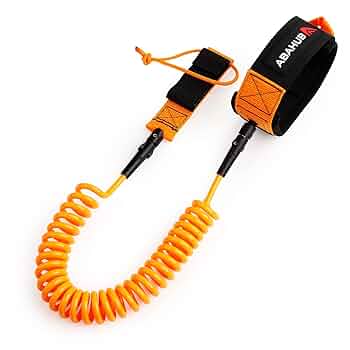 ベリーボード　リーシュロープ&リーシュコード&足ヒレは付きません レトロな雰囲気 ベリーボード リーシュロープ&リーシュコード&足ヒレは付きませ