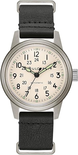 Bulova Military Heritage Hack