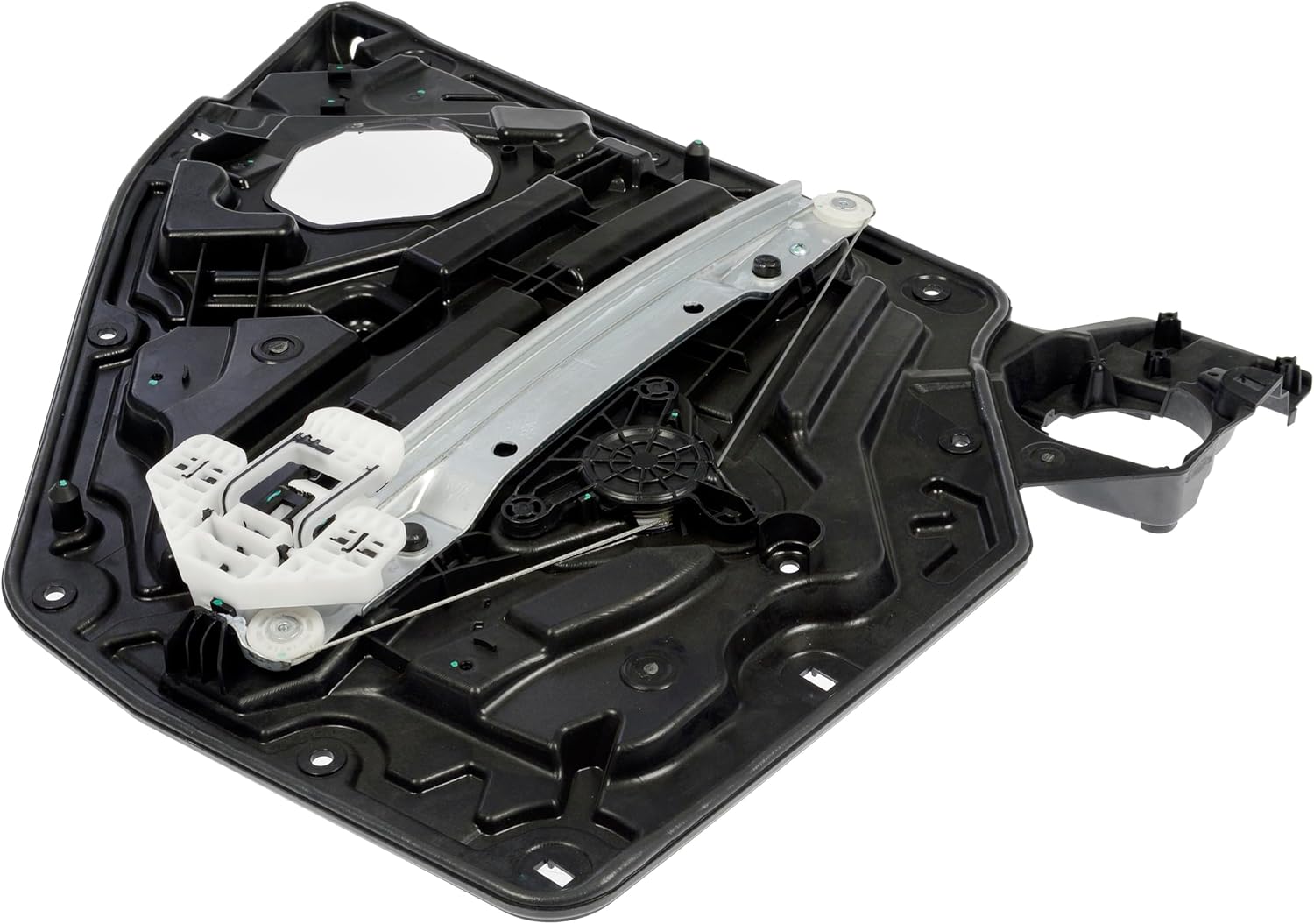 Dorman 752-647 Rear Passenger Side Power Window Regulator (Regulator Only) Compatible with Select Chrysler / Dodge Models