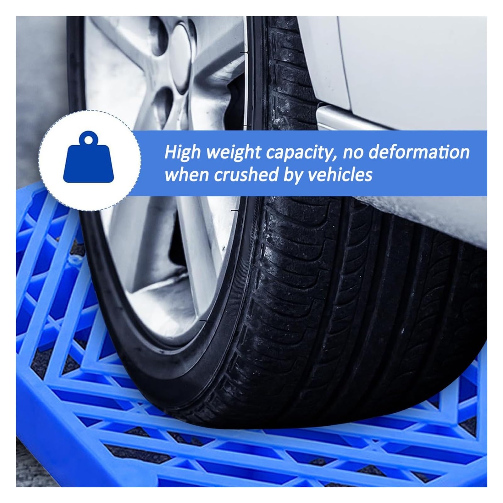 Palette En Plastique, Emboîtables Avec Grilles Respirantes