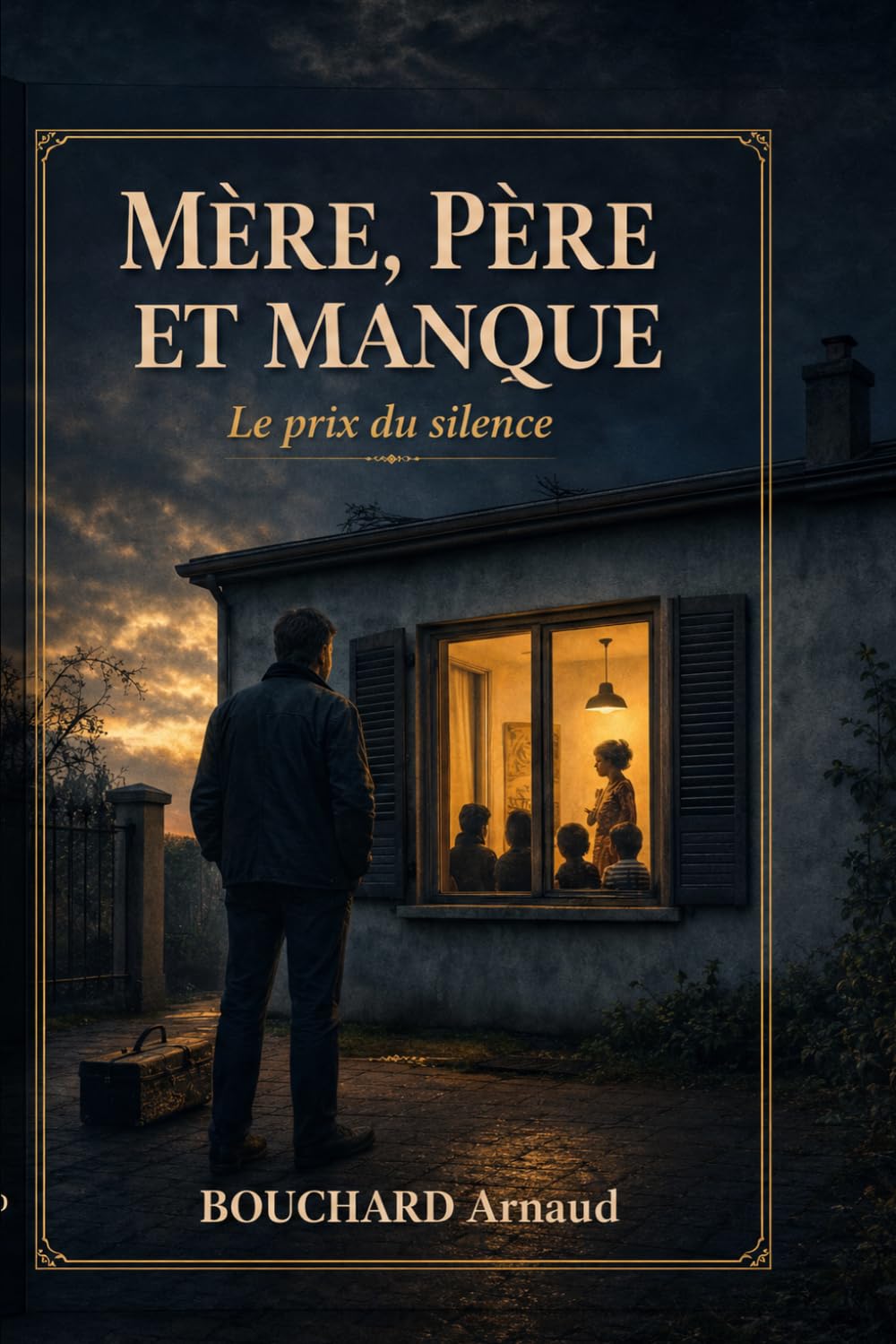 MÈRE PÈRE ET MANQUE: Le prix du silence