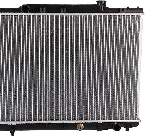 Vista 115 de SCITOO Radiador 2839 apto para Jeep 2006-2010 para Jeep para Commander 3.7L 2005-2010 para Jeep para Grand Cherokee 3.7L 2005-2009 para Jeep