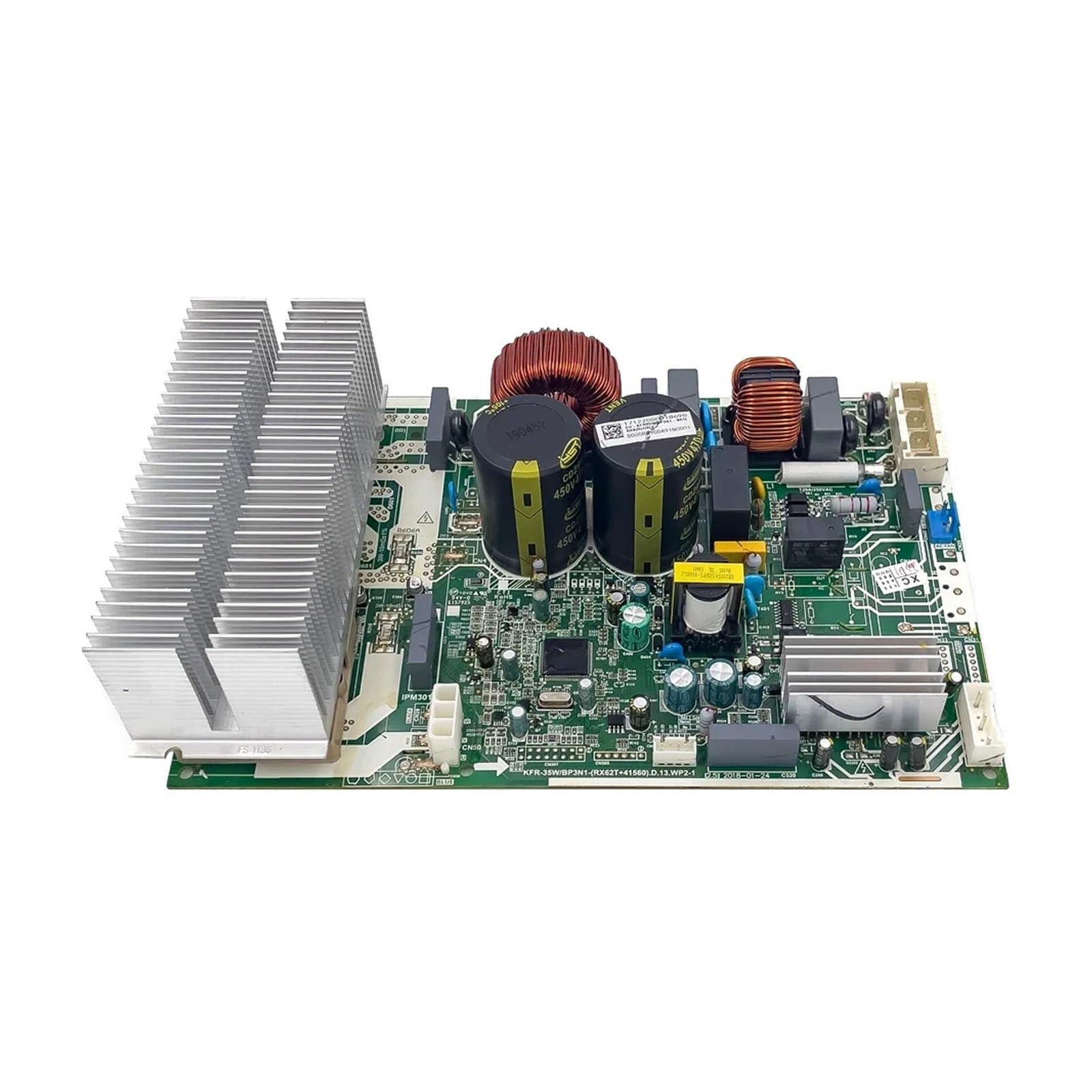 KFR-35W/BP3N1-(RX62T+41560).D.13.WP2-1 17122000002718 Tablero De Control, Compatible Con Midea, Piezas De Repuesto For Aire Acondicionado PCB(Replacement Model)