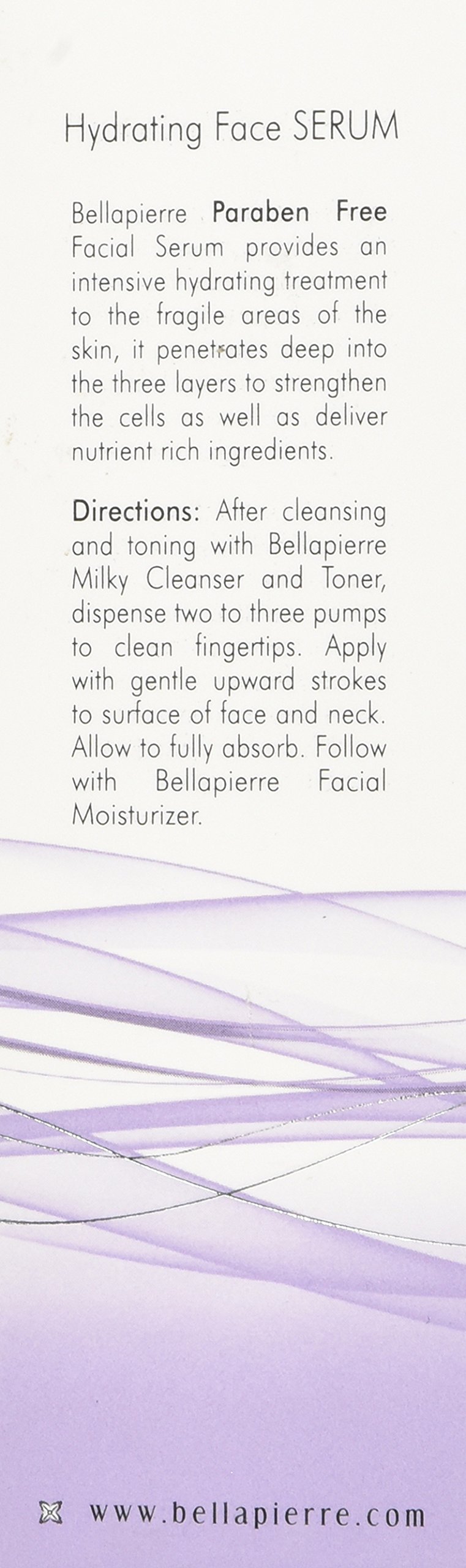 Bellapierre Cosmetics - Sérum Visage Hydratant