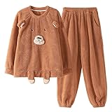 forros j7 prime 2 ★ Regalo perfecto: este elegante conjunto de pijama de cuello redondo también es un gran regalo. Los pijamas acogedores son regalos pensados para madres, esposas, hijas, novias y mucho más.