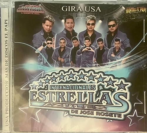 Internacionales Estrellas De José Rosete