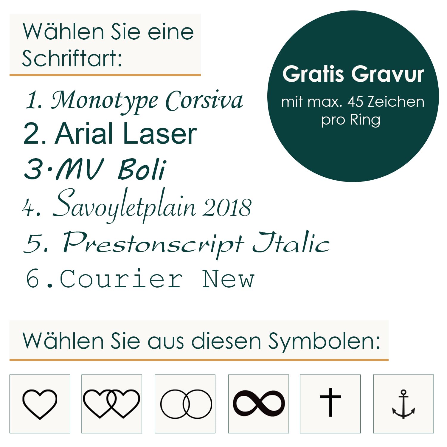 Partnerringe für Sie und Ihn - Silber Partner Ringe mit Gravur & Zirkonia - Paar-Ringe, Eheringe, Verlobungsringe - Geschenk für Valentinstag, Jahrestag - Modell TR230
