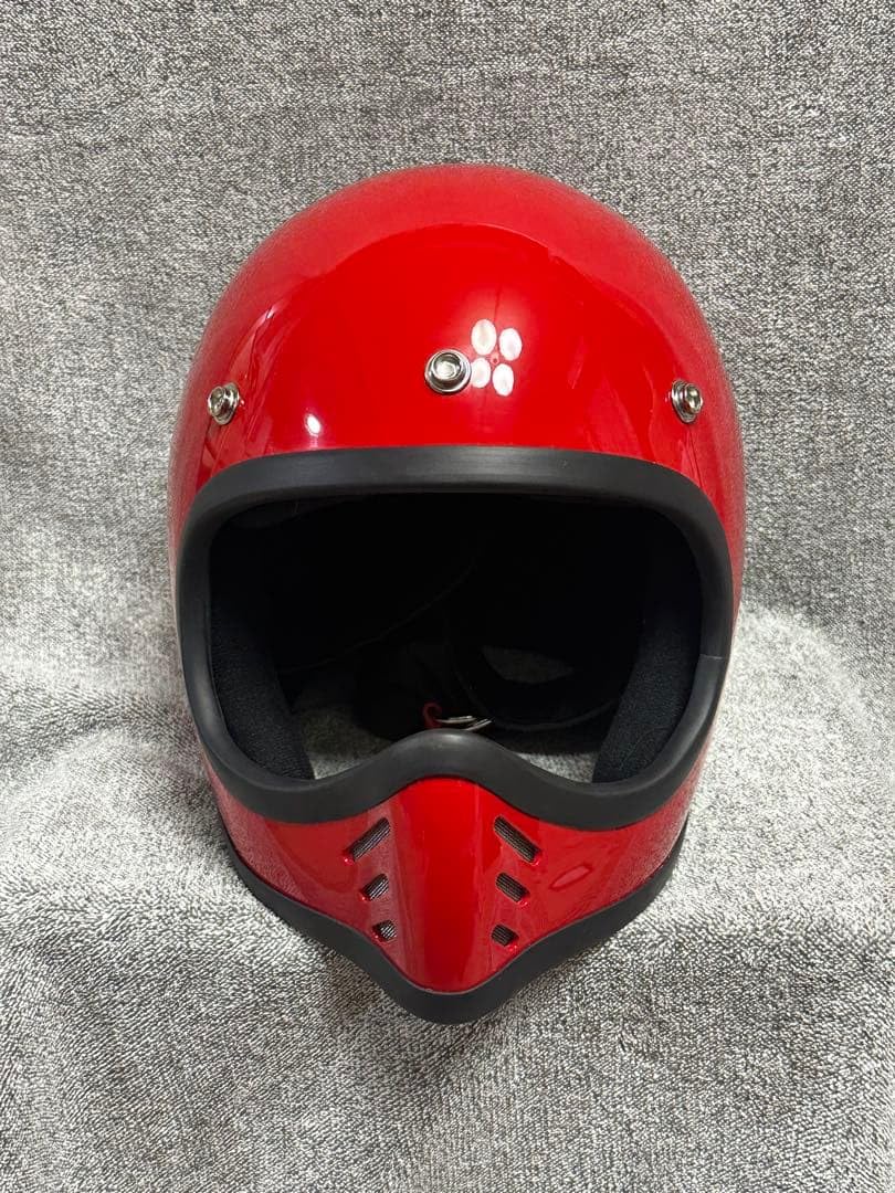 Amazon.co.jp: MTX タイプ ミニシェル ヘルメット オーシャンビートル 