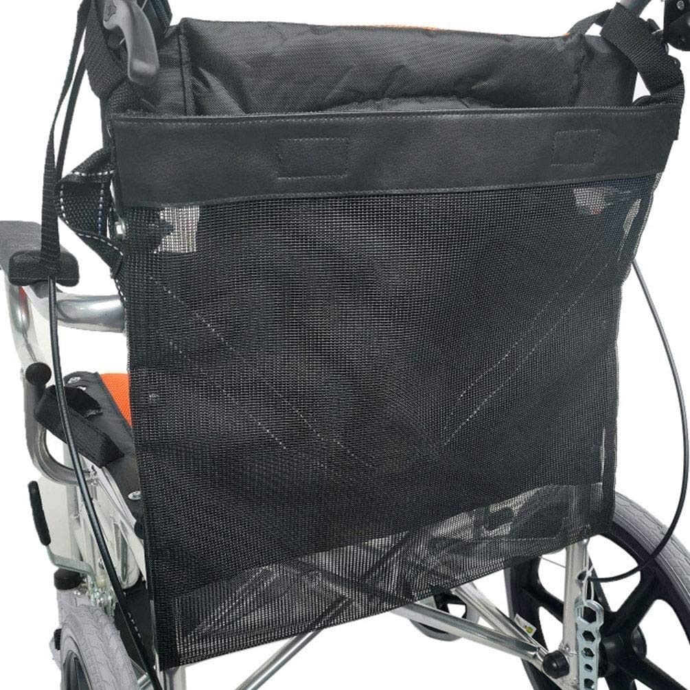 Bolsa Lateral Para Silla De Ruedas Y Andador, Accesorios Para Reposabrazos, Bolsa Para Silla De Ruedas Para Respaldo De Silla, Bolsas Para Andador Para Viajes En Coche, Bolsa De Almacenamiento Y Bol