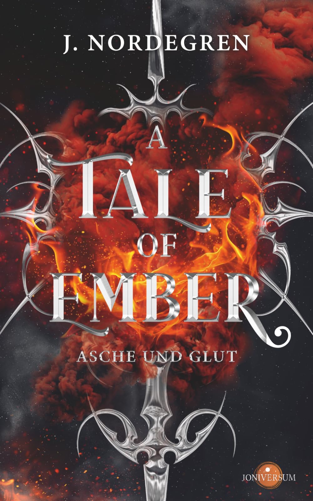 A Tale of Ember – Asche und Glut: düstere Epic Fantasy