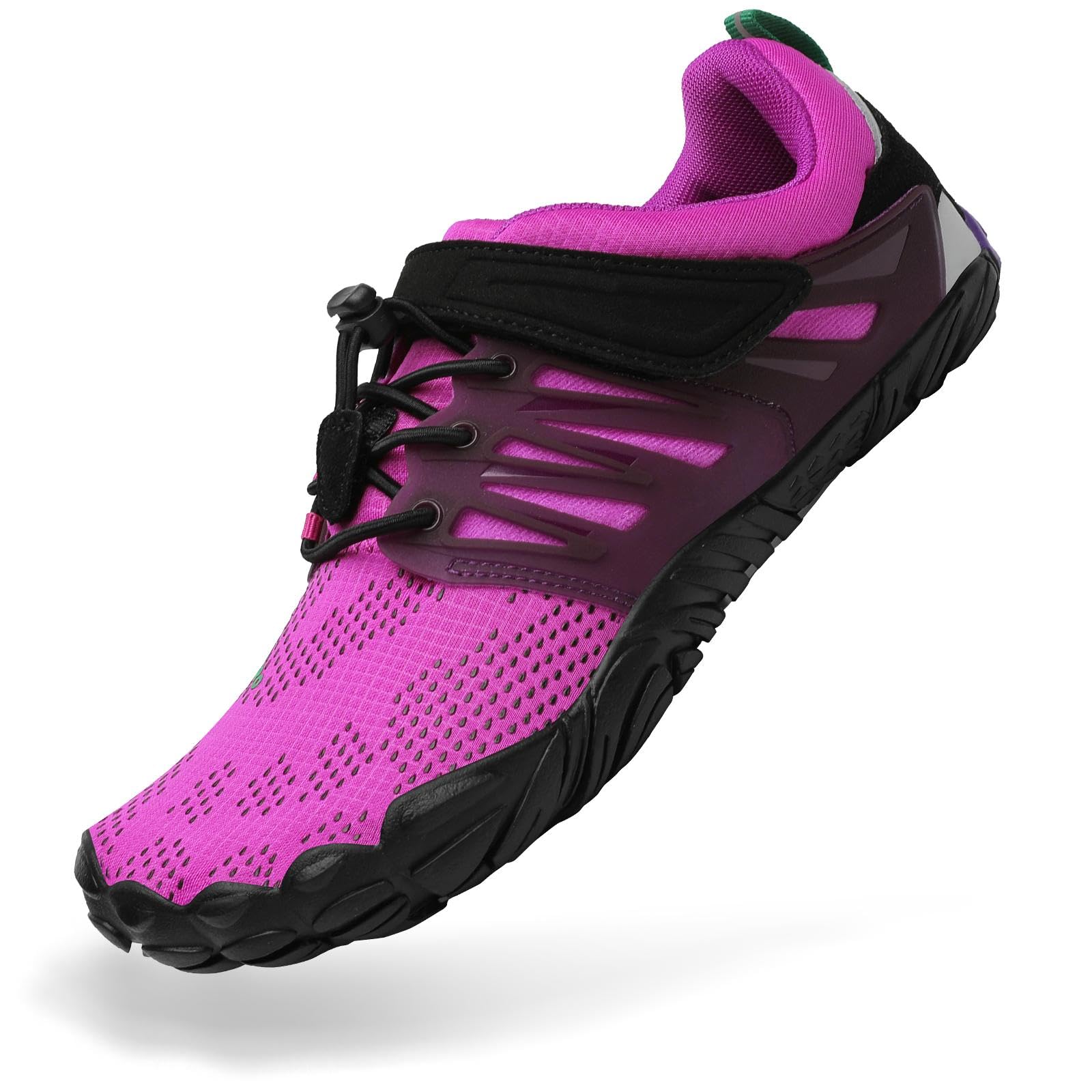 SAGUARO Womens Mens Barefoot Shoes Minimalist Trail Runner Wide Toe Box Zero Drop Outdoor Cross Training Shoe