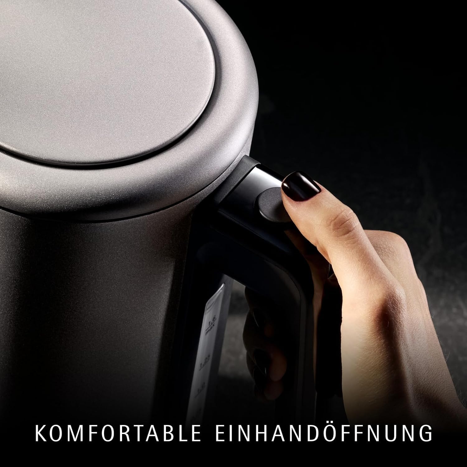 Wmf Lono Silk Edelstahl Wasserkocher 1 1.6 L – Bild 7